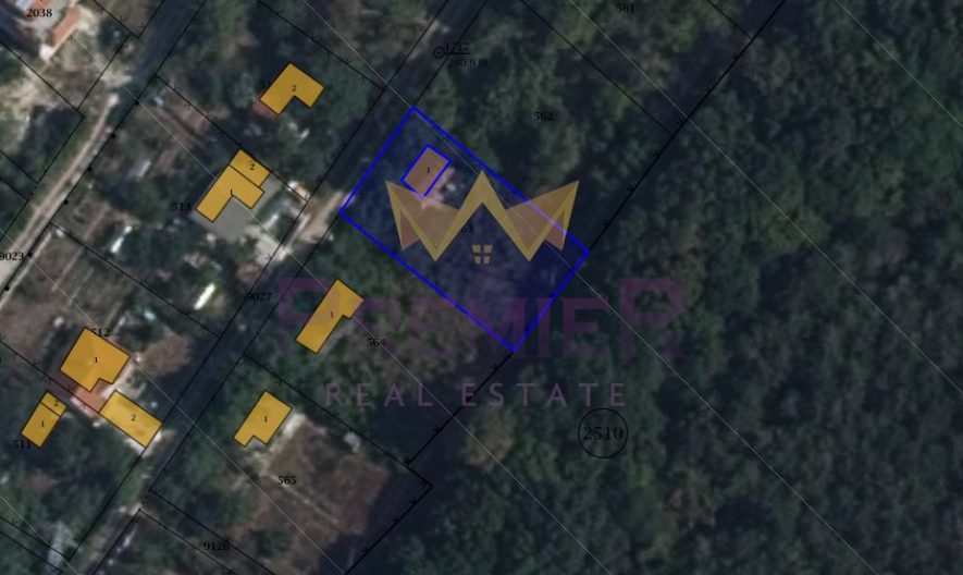 Продава парцел Добрева чешма Варна -  - снимка 1 - Имоти Премиер