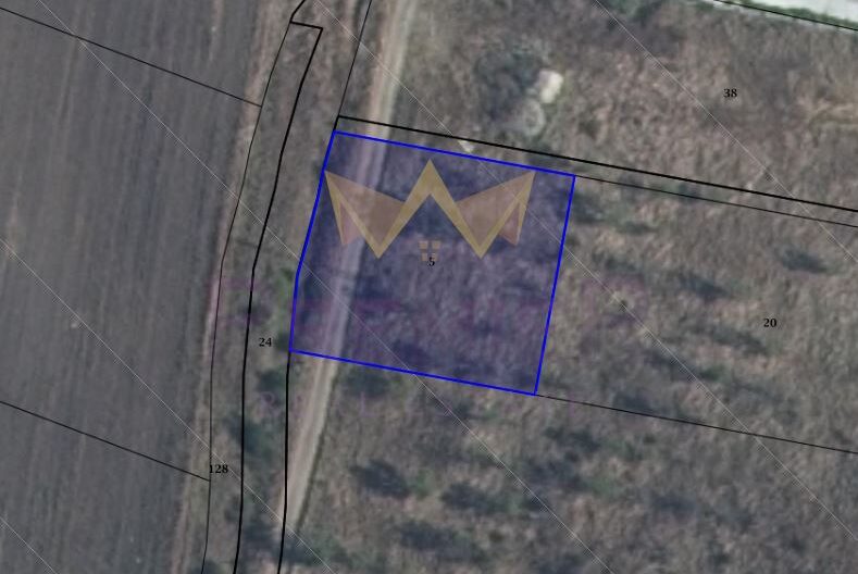 Продава парцел гр. Аксаково област Варна -  - снимка 3 - Имоти Премиер