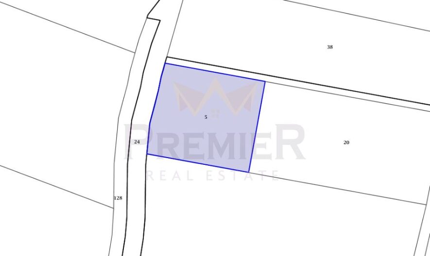 Продава парцел гр. Аксаково област Варна -  - снимка 4 - Имоти Премиер