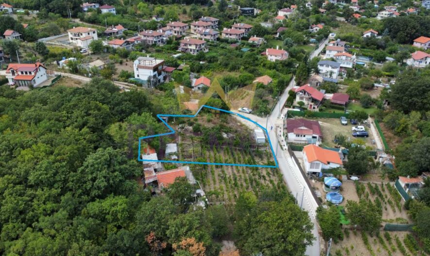 Продава парцел Манастирски рид Варна -  - снимка 3 - Имоти Премиер