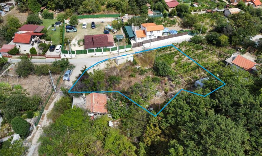Продава парцел Манастирски рид Варна -  - снимка 4 - Имоти Премиер