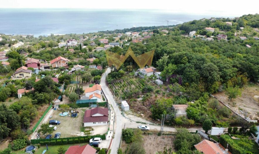 Продава парцел Манастирски рид Варна -  - снимка 5 - Имоти Премиер