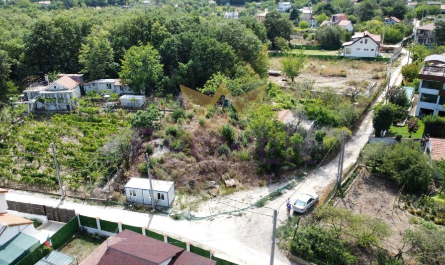 Продава парцел Манастирски рид Варна -  - снимка 6 - Имоти Премиер