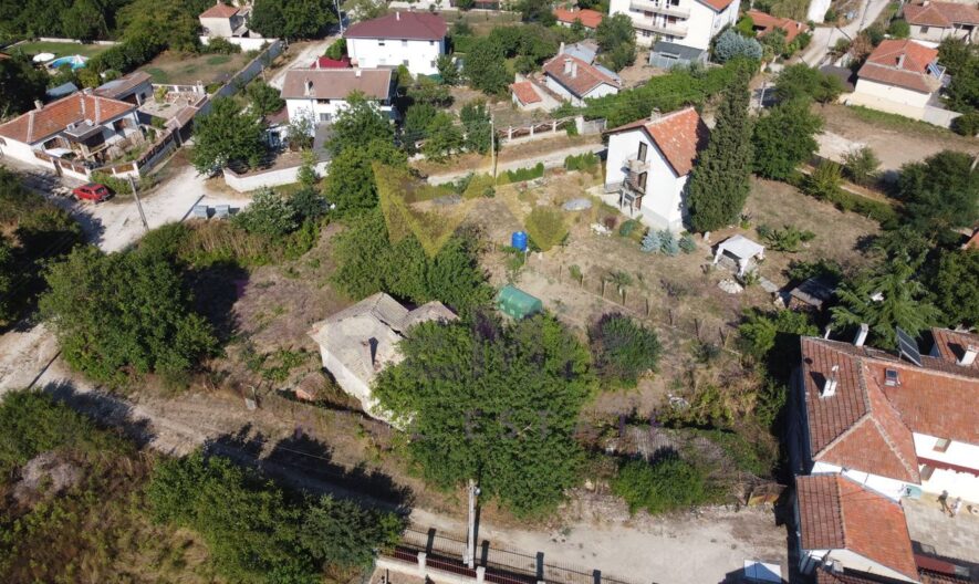 Продава парцел с къща. с.Осеново. област Варна -  - снимка 4 - Имоти Премиер
