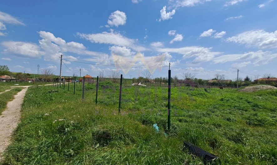 Продава парцел село Неофит Рилски област Варна -  - снимка 5 - Имоти Премиер