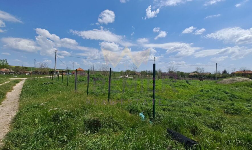 Продава парцел село Неофит Рилски област Варна - - снимка 7 - Имоти Премиер