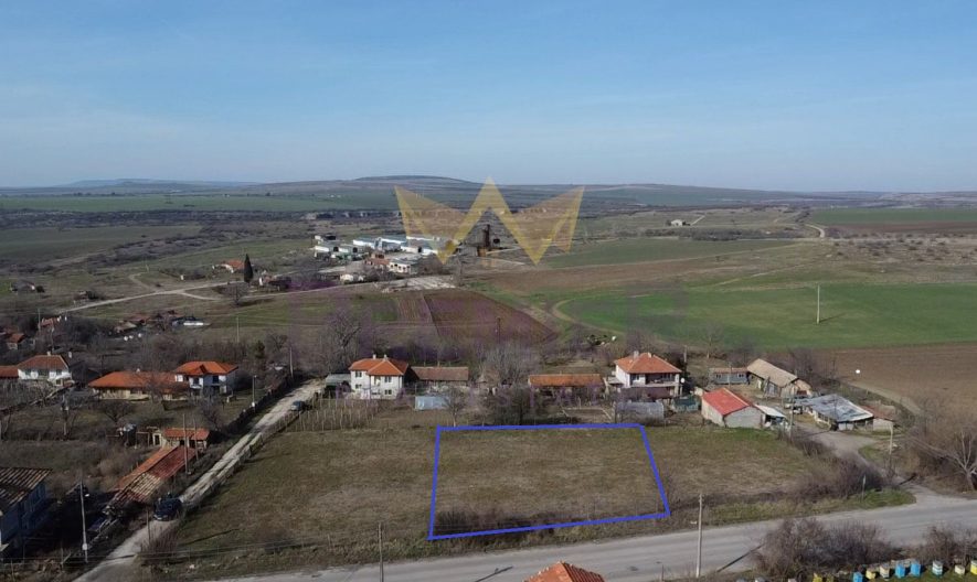 Продава парцел село Петров дол област Варна -  - снимка 3 - Имоти Премиер