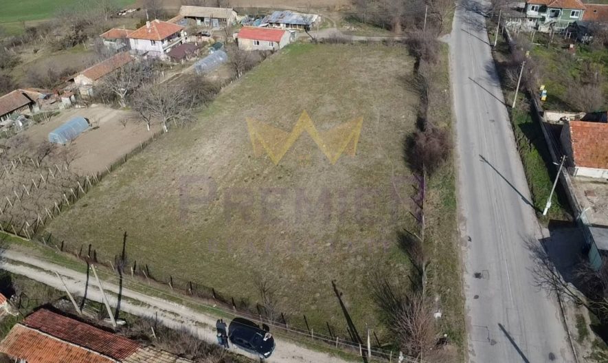 Продава парцел село Петров дол област Варна -  - снимка 4 - Имоти Премиер