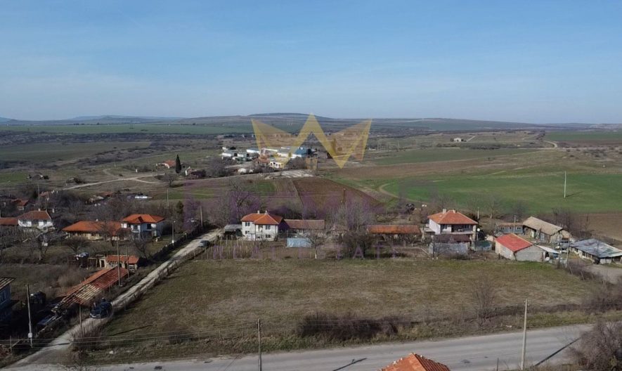 Продава парцел село Петров дол област Варна -  - снимка 5 - Имоти Премиер