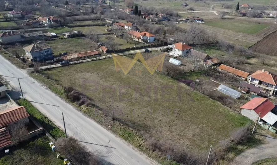 Продава парцел село Петров дол област Варна -  - снимка 7 - Имоти Премиер