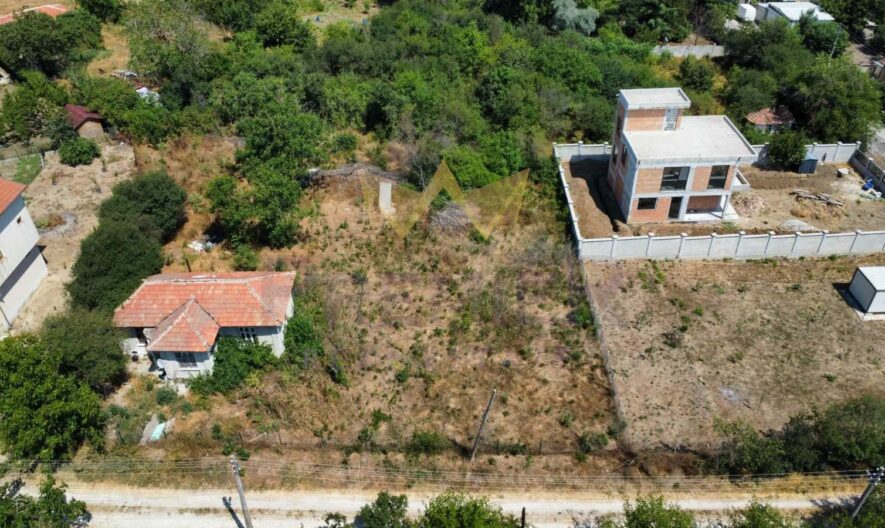 Продава парцел село Равна гора гр. Варна -  - снимка 4 - Имоти Премиер