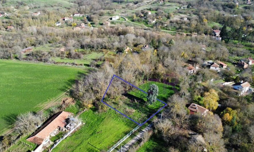 Продава парцел село Садово област Варна -  - снимка 3 - Имоти Премиер