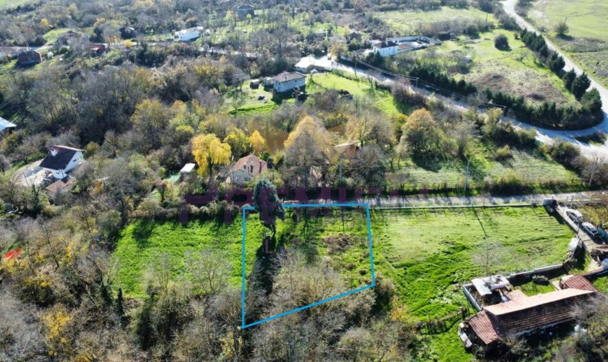 Продава парцел село Садово област Варна -  - снимка 4 - Имоти Премиер