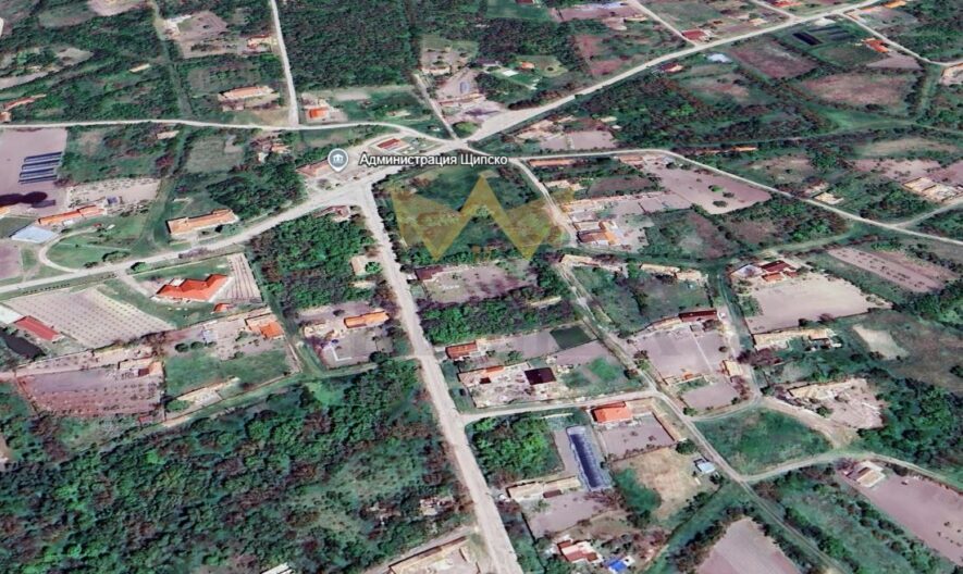 Продава парцел село Щипско Област Варна -  - снимка 3 - Имоти Премиер