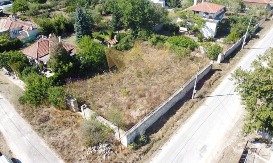 Продава Парцел с.Китка област Варна -  - снимка 3 - Имоти Премиер