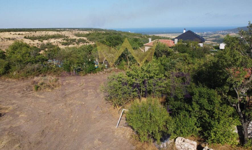Продава парцел в с.Генерал-Кантарджиево -  - снимка 8 - Имоти Премиер