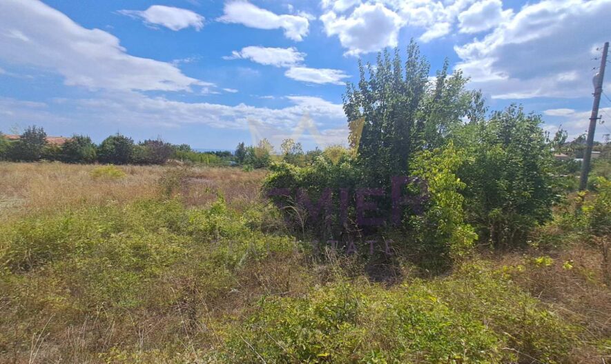 Продава парцел Виница Варна -  - снимка 4 - Имоти Премиер