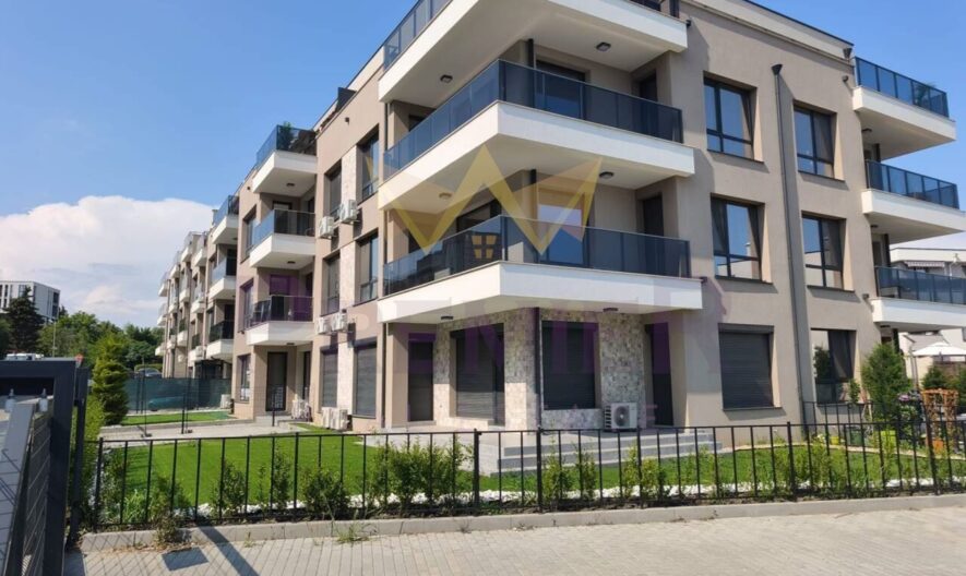 Продава се 2-стаен апартамент в нова сграда – Бургас, кв. Сарафово -  - снимка 10 - Имоти Премиер