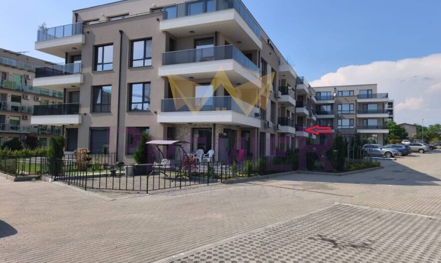 Продава се 2-стаен апартамент в нова сграда – Бургас, кв. Сарафово -  - снимка 11 - Имоти Премиер