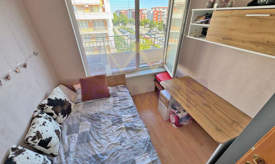 Продава се 3-стаен апартамент с морска гледка -  - снимка 13 - Имоти Премиер