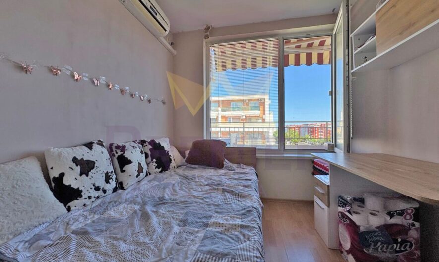 Продава се 3-стаен апартамент с морска гледка -  - снимка 7 - Имоти Премиер