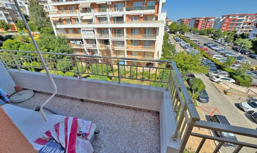 Продава се 3-стаен апартамент с морска гледка -  - снимка 8 - Имоти Премиер