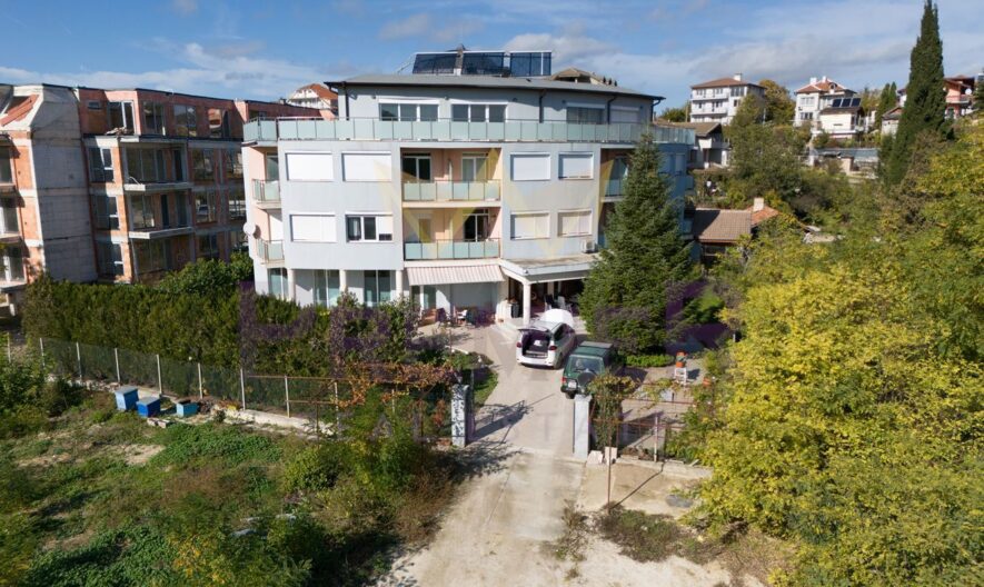 🏨 Продава се работещ хотел в сърцето на Кранево – отлична инвестиция край морето! 🌊 -  - снимка 3 - Имоти Премиер