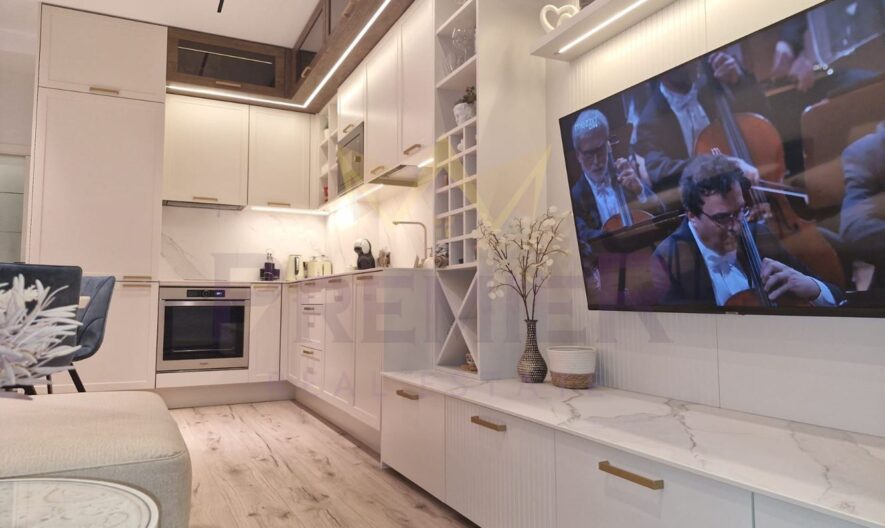 Продава стилен 3-стаен с изключителна локация в Бургас - - снимка 6 - Имоти Премиер