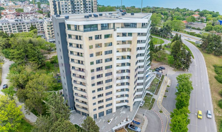 Продавам тристаен апартамент в Бриз -  - снимка 3 - Имоти Премиер