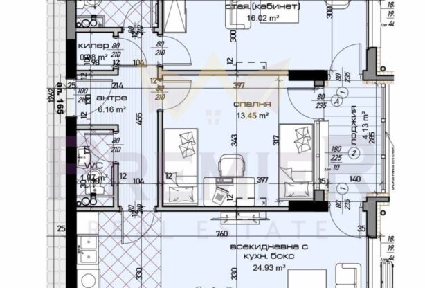 Агенция за недвижими имоти - Имоти Премиер - имот - 1062684, Цена: 150000 EUR