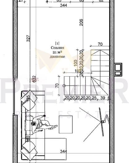 ПРОСТОРЕН ЧЕТИРИСТАЕН АПАРТАМЕНТ С НЕВЕРОЯТНА ГЛЕДКА -  - снимка 13 - Имоти Премиер