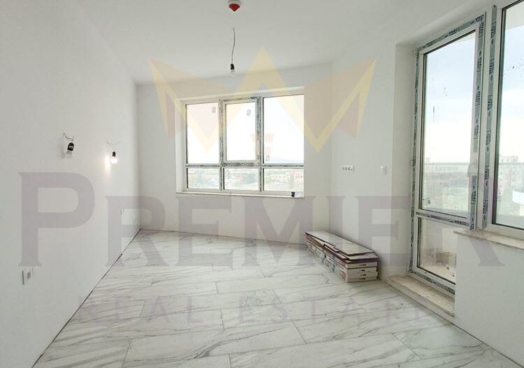 Просторен двустаен апартамент в Central Park Residence - - снимка 3 - Имоти Премиер