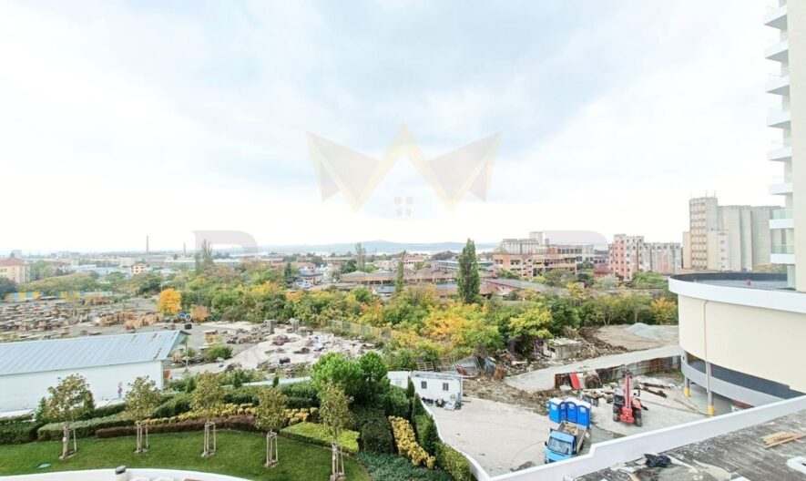 Просторен двустаен апартамент в Central Park Residence - - снимка 8 - Имоти Премиер