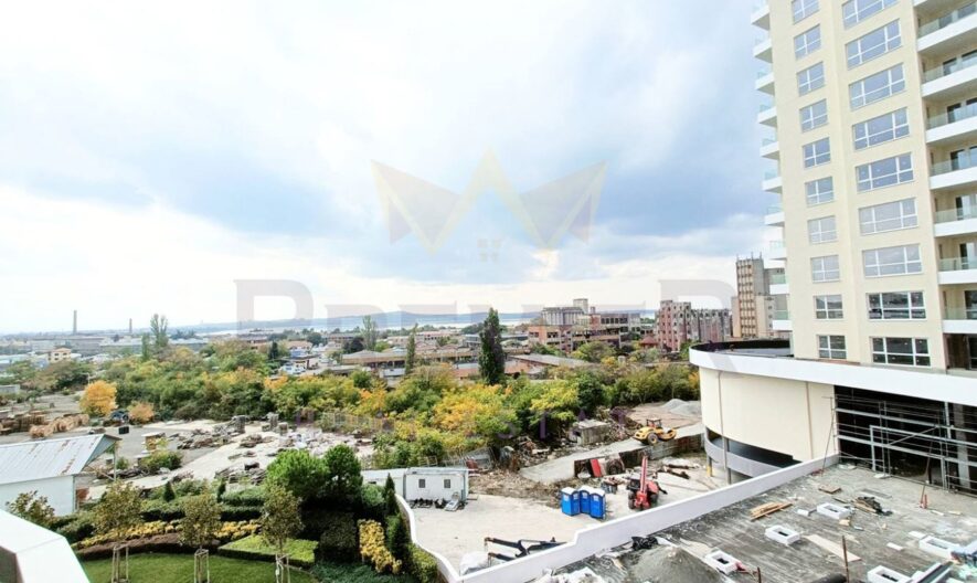 Просторен двустаен апартамент в Central Park Residence - - снимка 9 - Имоти Премиер