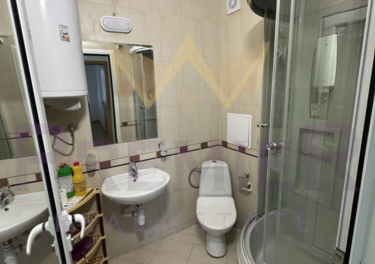 Просторен двустаен апартамент в Golden Dreams, Слънчев Бряг – 350 м от плажа -  - снимка 7 - Имоти Премиер