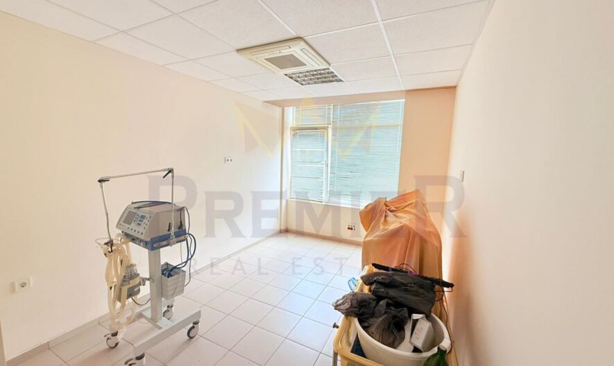 Просторен медицински център с 26 помещения в Медицински Център „Младост“ – Варна - - снимка 3 - Имоти Премиер