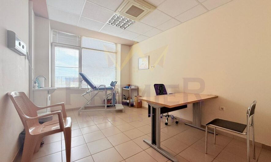 Просторен медицински център с 26 помещения в Медицински Център „Младост“ – Варна - - снимка 4 - Имоти Премиер