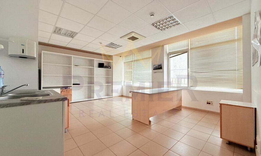 Просторен медицински център с 26 помещения в Медицински Център „Младост“ – Варна - - снимка 5 - Имоти Премиер