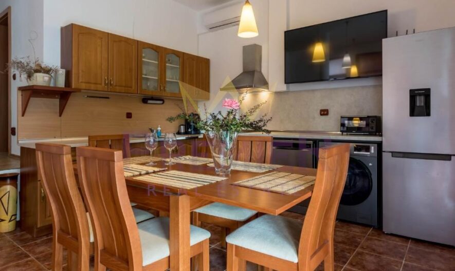 Просторна двуетажна къща в предпочитания район на гр. Балчик – близо до Ботаническата градина и морето - - снимка 6 - Имоти Премиер