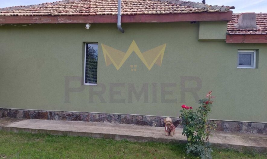 Просторна къща в гр.Шабла, обл.Добрич -  - снимка 29 - Имоти Премиер