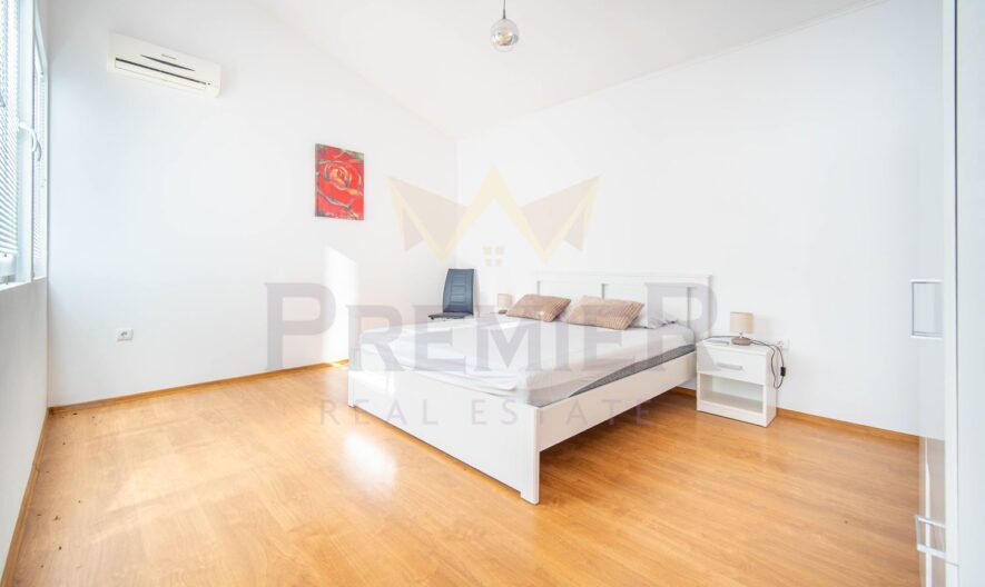 Самостоятелна едноетажна къща с двор в затворен комплекс с морска панорама до с. Кранево. -  - снимка 11 - Имоти Премиер