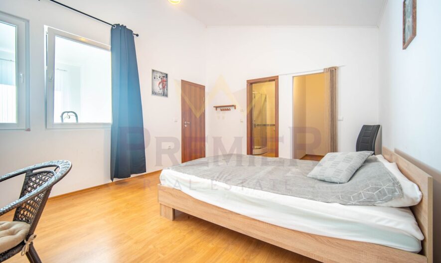 Самостоятелна едноетажна къща с двор в затворен комплекс с морска панорама до с. Кранево. -  - снимка 14 - Имоти Премиер