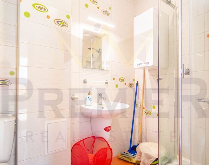 Самостоятелна едноетажна къща тип близнак с двор в затворен комплекс с морска панорама до с. Кранево -  - снимка 10 - Имоти Премиер