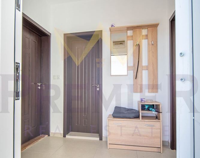 Самостоятелна едноетажна къща тип близнак с двор в затворен комплекс с морска панорама до с. Кранево -  - снимка 3 - Имоти Премиер