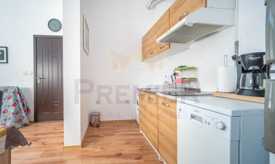 Самостоятелна едноетажна къща тип близнак с двор в затворен комплекс с морска панорама до с. Кранево -  - снимка 4 - Имоти Премиер