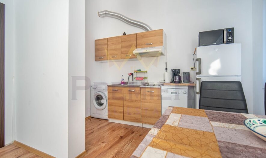 Самостоятелна едноетажна къща тип близнак с двор в затворен комплекс с морска панорама до с. Кранево -  - снимка 7 - Имоти Премиер