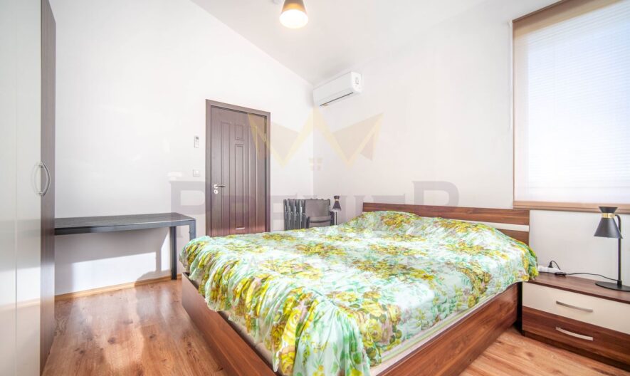 Самостоятелна едноетажна къща тип близнак с двор в затворен комплекс с морска панорама до с. Кранево -  - снимка 8 - Имоти Премиер