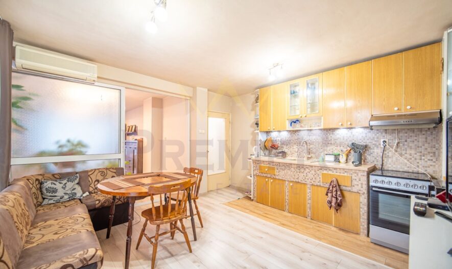 Широк Тристаен Апартамент до Окръжна Болница и Лидъл! -  - снимка 3 - Имоти Премиер