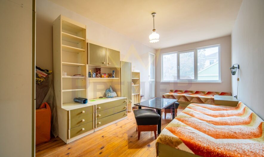 Широк Тристаен Апартамент до Окръжна Болница и Лидъл! -  - снимка 6 - Имоти Премиер