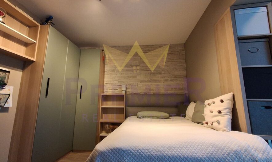 Стилен 3-стаен апартамент с паркомясто Траката -  - снимка 10 - Имоти Премиер